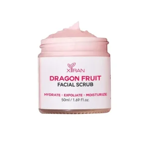 Private Label Dragon Fruit Face Scrub